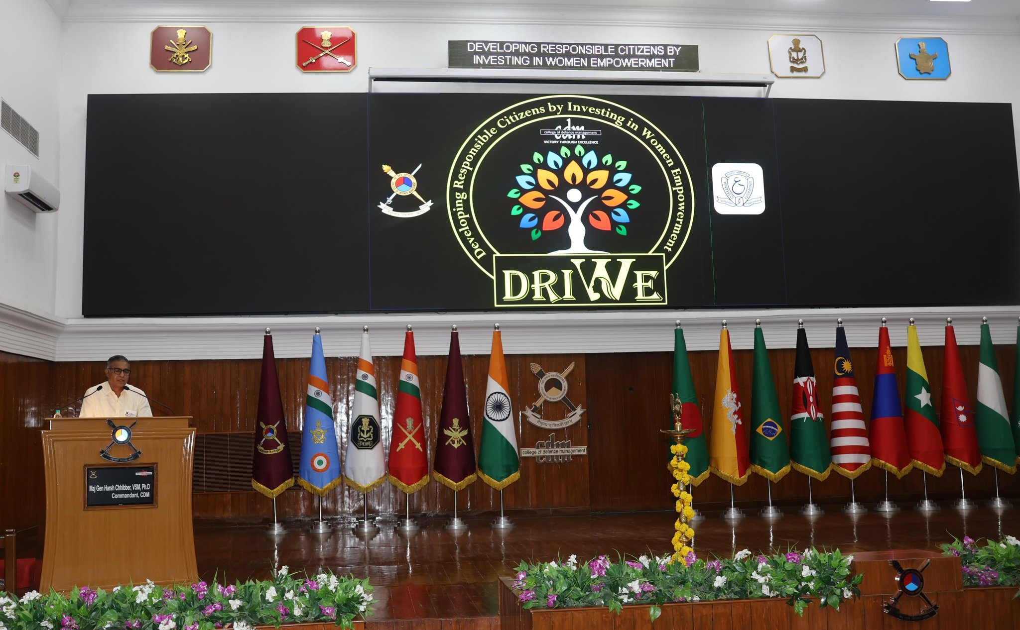 DRIWE - I (2024)