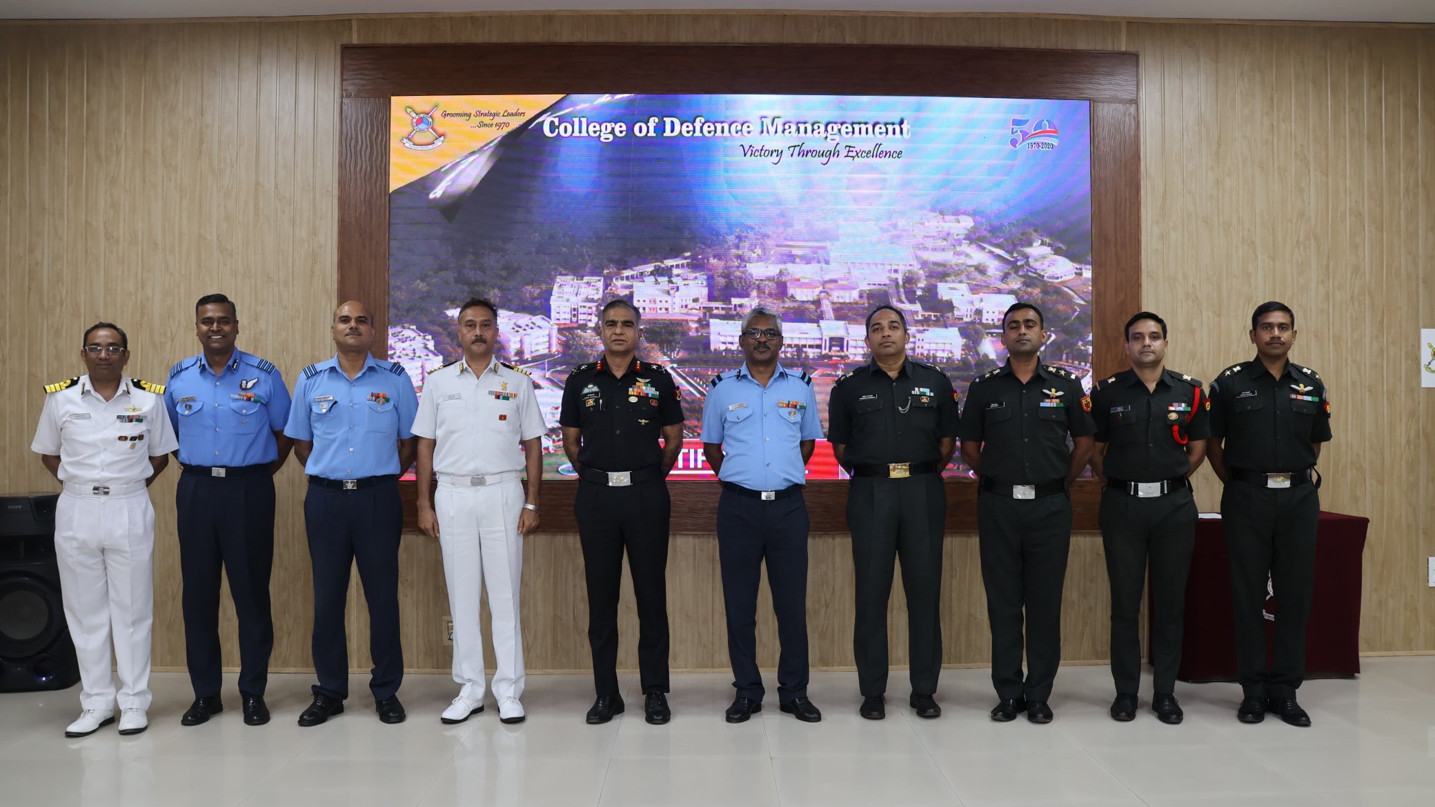MDP  DAM 2024-25 Valedictory Ceremony